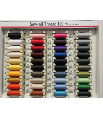 Thread - Gutermann Sew-all Polyester thread 100m 